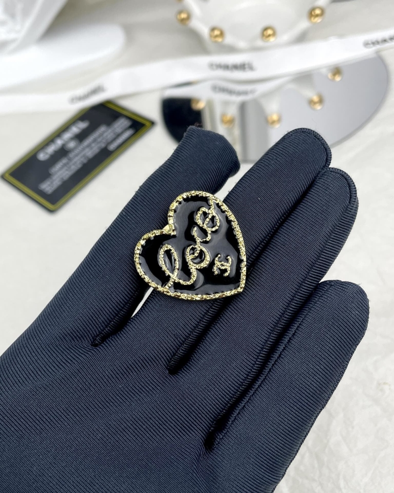 Chanel Brooches